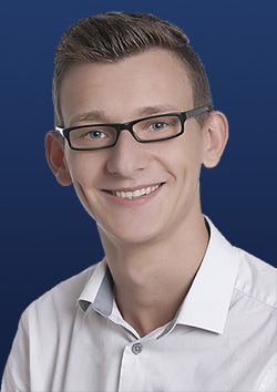 Daniel Haupt, Web Developer