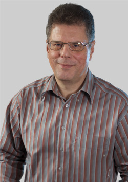 Jörg Büsching, Literaturwissenschaftler