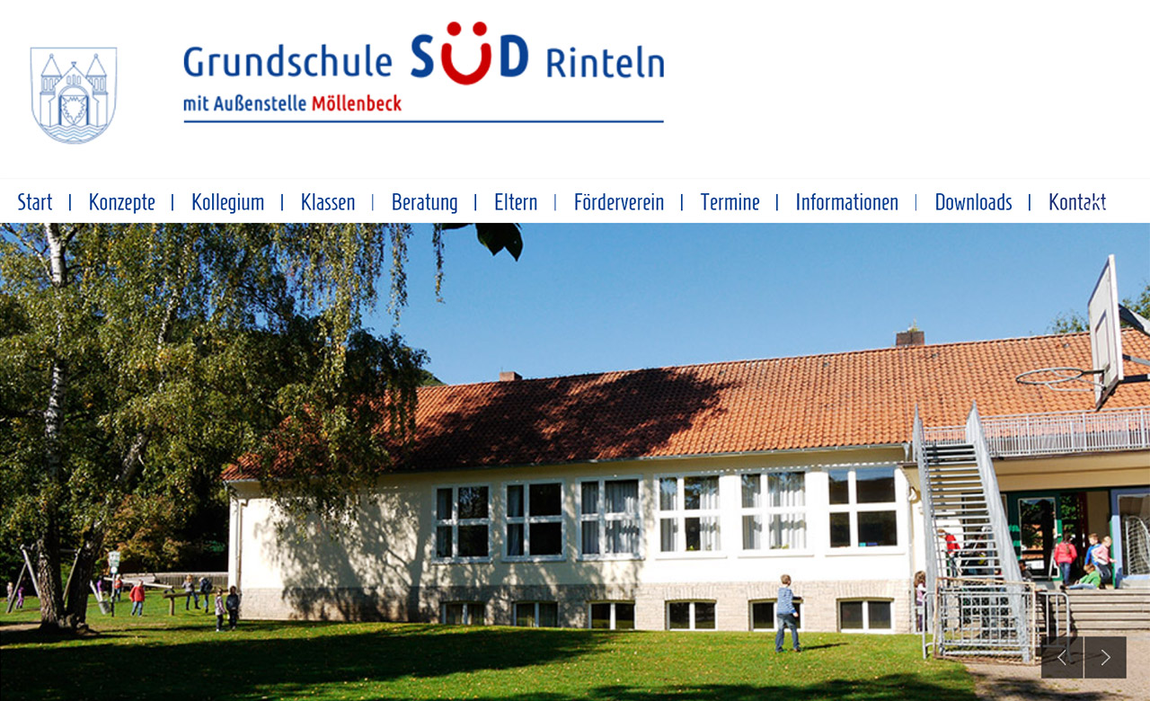 Grundschule Süd Rinteln