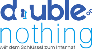 double or nothing GmbH - Mit dem Schlüssel zum Internet