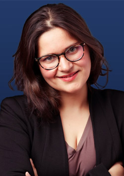 Sunita Schwarz - Expertin für Fördermittel NGO und KMU