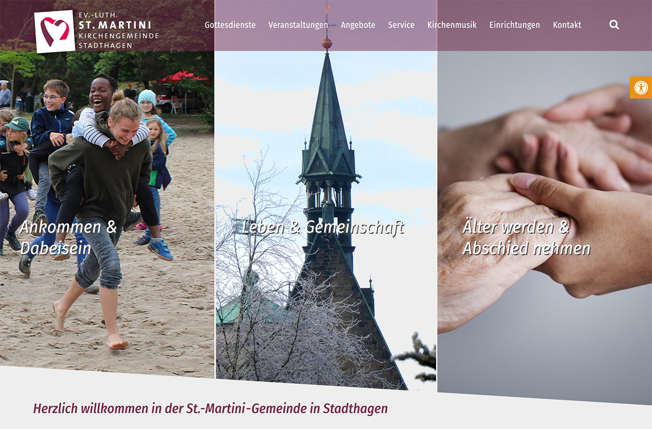 St.-Martini-Kirchengemeinde Stadthagen