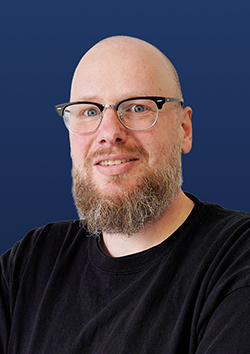 Michael Zimmermann, Praktikant