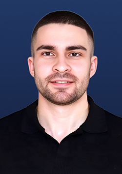 Vasyl Zelenchuk, Webentwickler