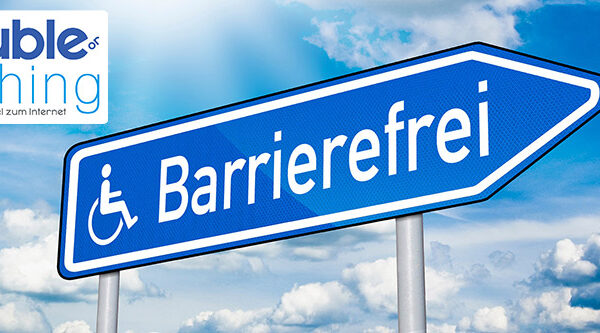 Barrierefreiheit als Chance
