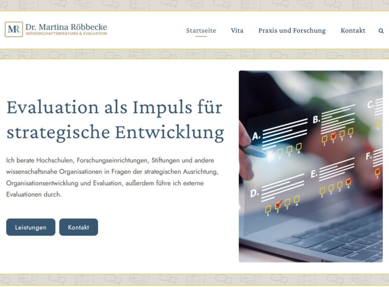 Startseite - Roebbecke Beratung