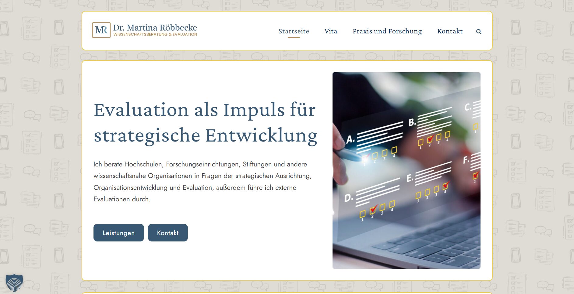 Startseite - Roebbecke Beratung