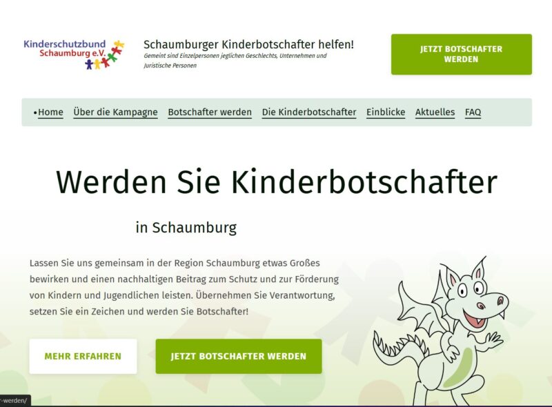 Home page