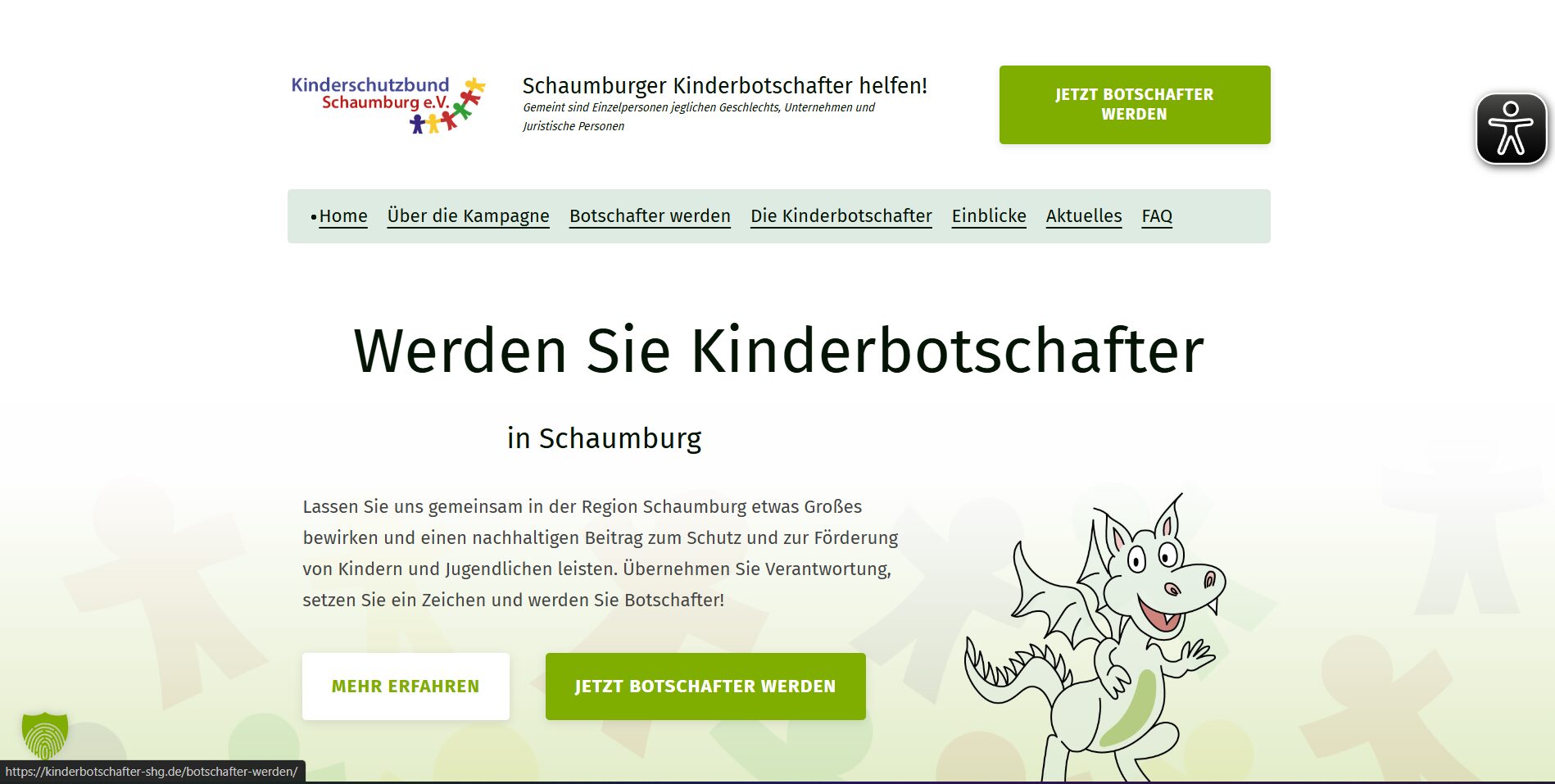 Home page