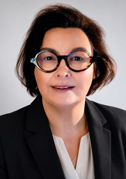 Kerstin Thieler, Geschäftsführerin