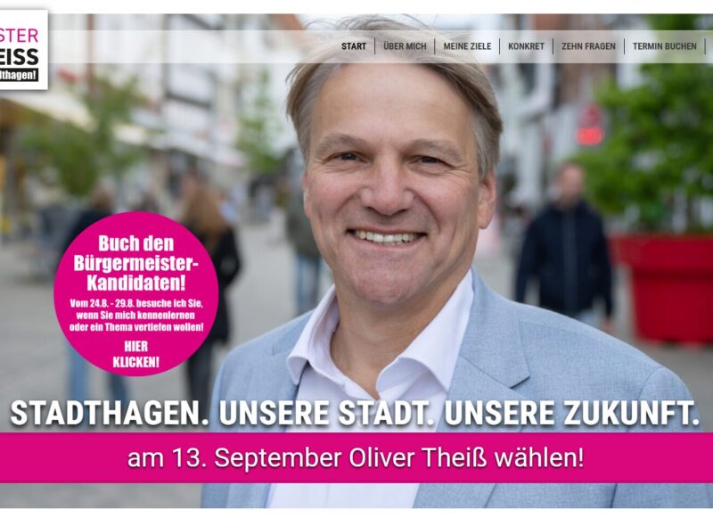 Oliver Theiß