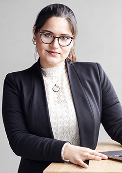 Sunita Maria Kumar - Sozialraumdesign, Spezialistin für Fördermittelakquise